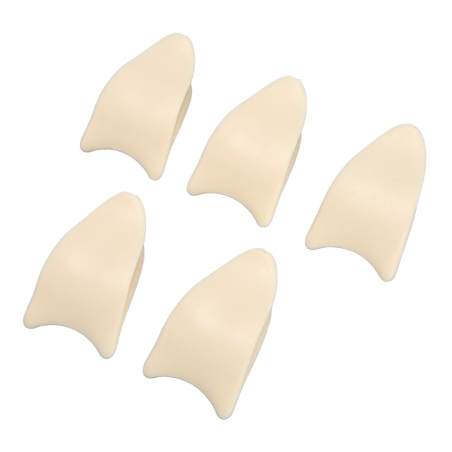 Pinzas para Pegar pestañas postizas NikouMX 5 piezas de pasta para pestañas postizas