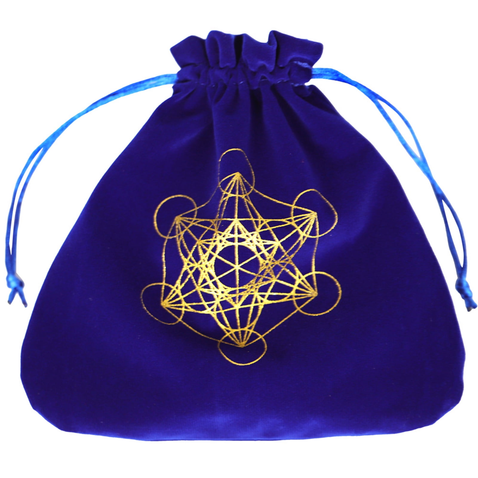 Catinbow Tarot Cards Storage Bag Pouch - Velvet & Drawstring Pouch Ideal  Size for Tarot Oracle Cards Jewelry | Jewelry Bags Pouch for Tarot Rune  Crystal Dice | Travel Gift Bag (Blue