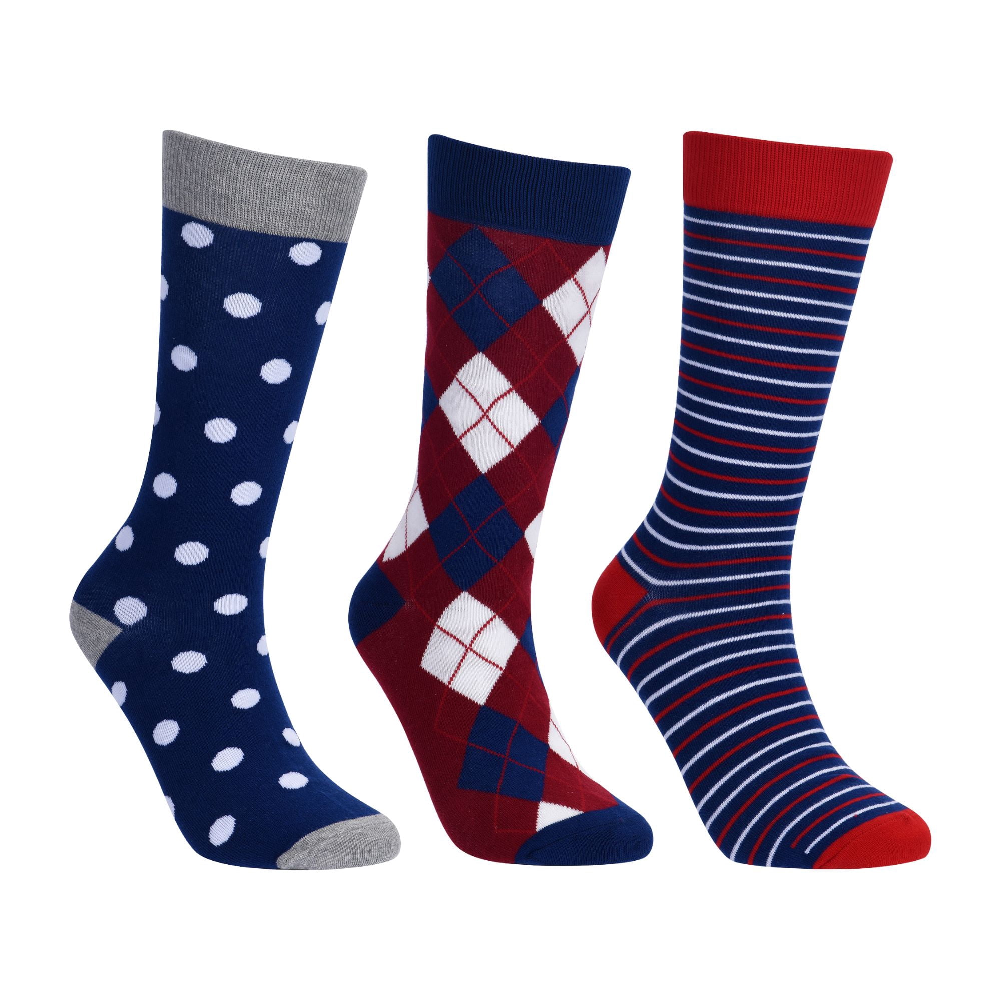 Men's Hot Pink Cotton Dress Socks - Walmart.com Men's Hot Pink Cotton Dress Socks - Walmart.com