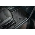 thumbnail image 2 of SMARTLINER 1st Row Custom Fit Floor Liners Compatible with 2019 - 2025 GMC Sierra 1500 Crew Cab, 2 of 4