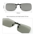 thumbnail image 4 of Gafas 3D con clip de 0,72 mm de grosor para ver miopía Gafas 3D polarizadas circulares pas MABOTO Gafas 3D, 4 of 7