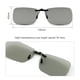 thumbnail image 4 of Gafas 3D con clip de 0,72 mm de grosor para ver miopía Gafas 3D polarizadas circulares pasivas para Eccomum  Gafas 3D, 4 of 7