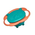 thumbnail image 1 of 360 Degree Rotation Bowl. Spill Free Bowl, Toddler Kid No Spilling Bowl, 1 of 7
