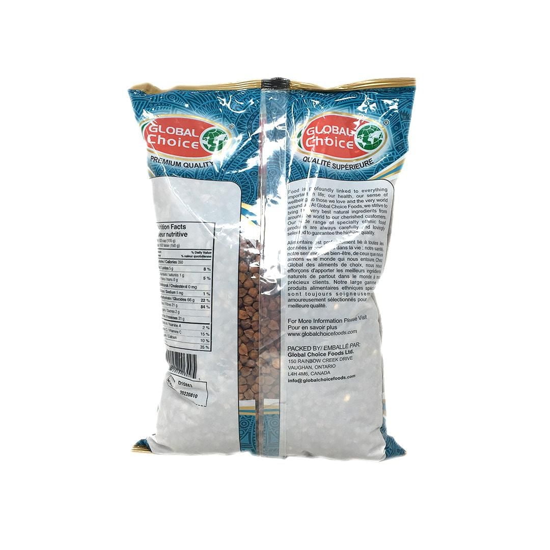 Global Choice Premium Quality Black Chick Peas