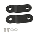 thumbnail image 1 of Kit de elevadores de tanque de gasolina de 2 piezas para motocicleta, kit elevador de tanque de gasolina de repuesto 51 mm, 1 of 9