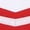 Red&White, variant on LiiYii Girls Cheerleading Stage Outfit Sleeveless Zippered Tops with Pleated Skirt Set for School Party Purple 6