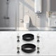 thumbnail image 2 of Toilet Hinge Close Coupling Bolts Nuts Kit Toilet Cistern Seal Pan Rubber Washer 2-inch 3-inch For Water Tank Bathroom Parts, 2 of 9