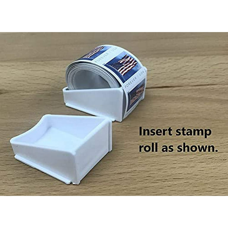  Stamp Roll Dispenser Holder for A Roll of 100 Forever