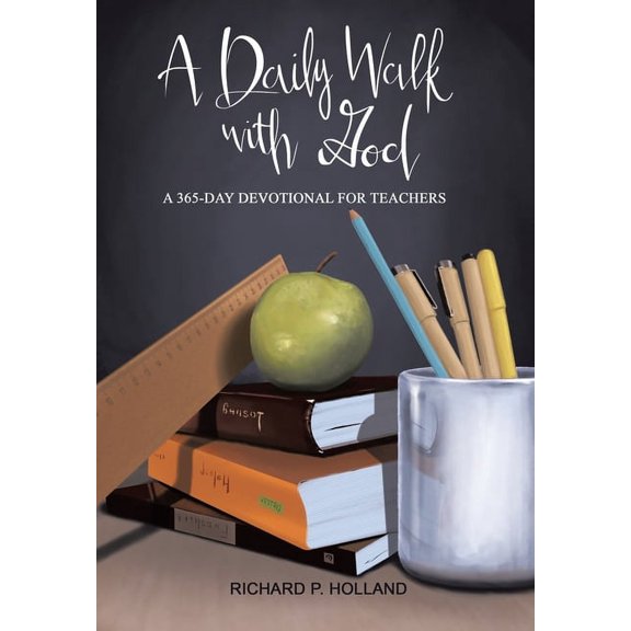 A Daily Walk with God (Hardcover)