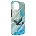 thumbnail image 3 of Funda para iPhone 15 de DreamWorks Dragons con Hipo y Chimuelo, 3 of 3