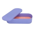 thumbnail image 1 of Caja De Alfombrilla Limpiadora De Brochas De Maquillaje De Silicona 3 En 1, Organizador De Herramientas De Limpieza De Brochas Cosméticas Con 8 Cepillos Para Limpieza,, 1 of 7