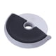 thumbnail image 3 of Rueda de corte de acero inoxidable con protector de cuchillas para una pizza perfecta, 3 of 8