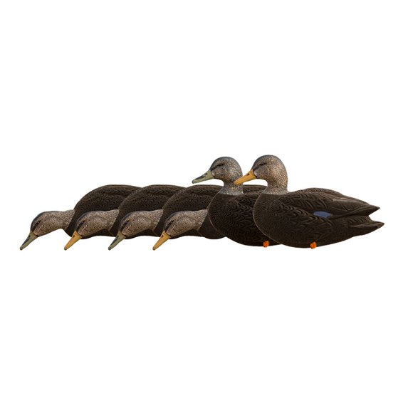 Avian X AXF Pack Fusion Canards Noirs Corps Entier avec Durabilité Robuste