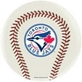 thumbnail image 2 of Toronto Blue Jays Undrilled Bowling Ball, 2 of 2