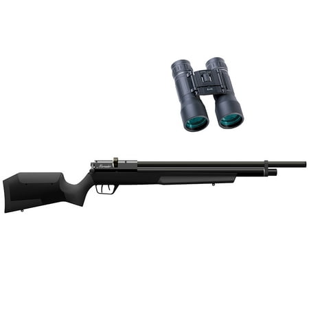 Benjamin Marauder .22 Caliber PCP Air Rifle with All-Weather Stock, Hunt and Scout Bundle