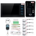 thumbnail image 1 of Tbest Night Vision Door Phone, Video , Multifunctional For Home Hotels, 1 of 8