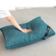 thumbnail image 5 of Almohada Lavable de un Solo Uso Cómoda Almohada Central Cervical para Hotel Uso doméstico Dormir Clásico Azul 800 g / 28,2 oz Almohada Media, 5 of 12
