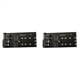 thumbnail image 1 of 2X Adaptador de Tarjeta de Conversión de SSD SFF-8643 U.2 A NVMe M.2 NGFF de 2 Puertos Adaptador de SSD SFF-8643 U.2 A NVME M2 NGFF de Doble Clave M, 1 of 5