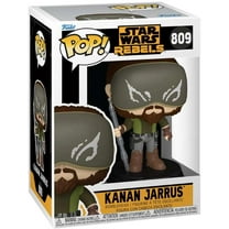 Funko Pop! Star Wars Rebels Kanan Jarrus #809