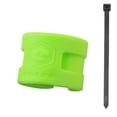 thumbnail image 1 of Xihbxyly Protector de Cadena para Bicicleta, Cubierta Protectora de Goma, Diseño Anticolisión, Flexible y Duradero, Protección Universal, Uso Versátil, Juego de 2 Piezas, Peso Ligero de 20 G., 1 of 2