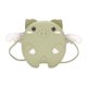 thumbnail image 3 of para hacer bolsos de hombro usted mismo Bolso de cuero de PU hecho a mano para hacer todos los bolsos de mujer verde, 3 of 9