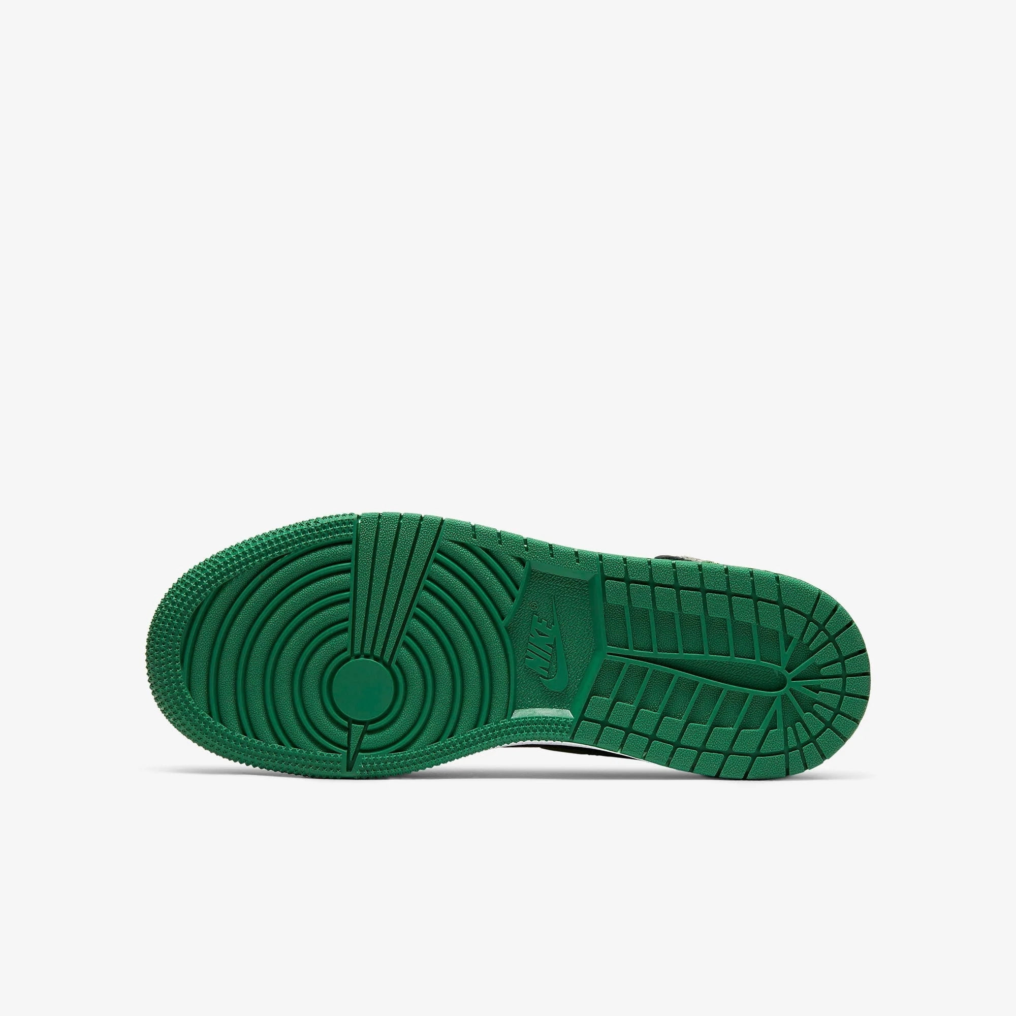 pine green jordan gs