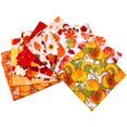 thumbnail image 3 of Thanksgiving Pet Scarf Pet Washable Bibs for dog cat Maple Leaf Pumpkin Turkey Print Pet Scarf, 3 of 8