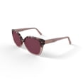 thumbnail image 2 of Nautica Ladies Rx'able Sunglass, NLS6013, Shiny Tort Ombre, 56-18-140, with Case, 2 of 6