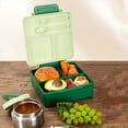 thumbnail image 5 of Lonchera Bento para Niños con Cubiertos, Recipientes Herméticos para Comida, Termo Aislante para Comida Caliente., 5 of 5