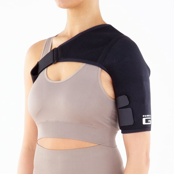 Medishape NINO サポーター M-L 5枚セット Neo G Easy-Fit Shoulder Support - One Size - Walmart