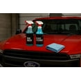 thumbnail image 3 of Chief's Choice Glass Cleaner, Alcohol-Based Streak-Free Cleaning Spray Formula, 1 Gallon, 3 of 4