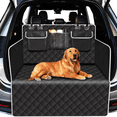 thumbnail image 1 of (180*103cm)Universal Dog Car Boot Cover Trunk Cover For Most Cars Waterproof & Anti slip,Dog Car Boot Cover Suv And Vans, 1 of 5