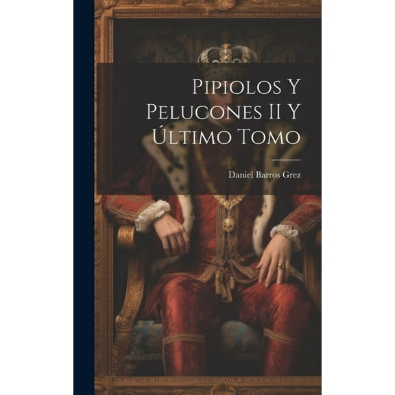 Pipiolos y Pelucones II y Último Tomo (Hardcover)
