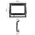 thumbnail image 3 of Dexico Android 13 Car Radio for Toyota Tacoma 2005-2013, 9" Touchscreen Car Stereo Radio with Wireless CarPlay Andriod Auto,Bluetooth,GPS,WiFi,FM/RDS,SWC EQ DSP+AHD Backup Camera, 3 of 15