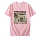 thumbnail image 1 of Camiseta de Radiohead para Hombre, Camisetas de algodón a la moda para verano, Camisetas para niños, Camisetas de Hip Hop Arctic Monkeys, Camisetas para mujer, Camisetas Rock Boy para Hombre, 1 of 5