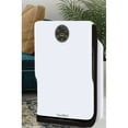 thumbnail image 2 of NuvoMed 450 Sq Ft HEPA Air Purifier Floor Standing, White, 2 of 3