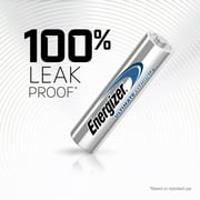 Energizer Ultimate Lithium AAA Batteries (2 Pack), Triple A Batteries
