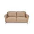 thumbnail image 1 of Monet 100% Leather Loveseat, 1 of 1