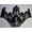 5.Matte Black Repsol, variant on NT Fairing Fairings kit Fit for HONDA Motorcycle Sport Bike 2004 2005 CBR1000RR ABS Injection Mold 24 lbs Plastic a0126