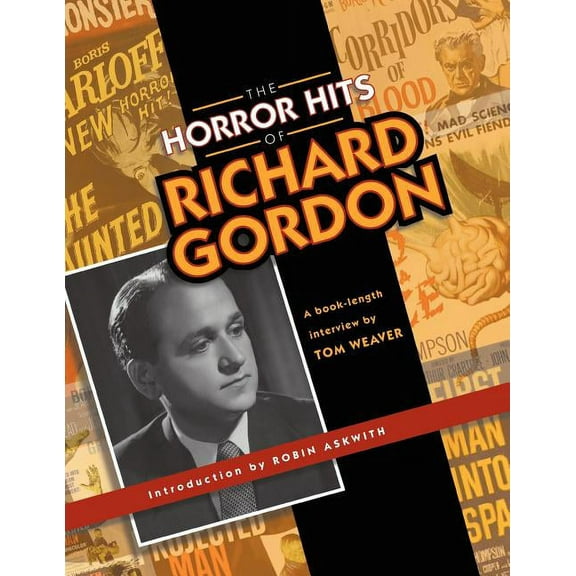 The Horror Hits of Richard Gordon, (Paperback)