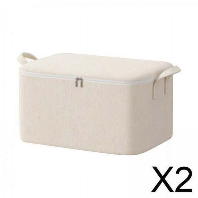 Bolsa de almacenamiento,Bolsas de almacenamiento de ropa con armario con cremallera plegable,Bolsas de almacenamiento plegables para mantas Organizador con asas,Bolsas para mudanzas Bolsas de