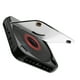 thumbnail image 1 of Kearding Reproductor de CD portátil con auriculares Conecte USB/CD para música en cualquier lugar Reproductor de CD con auriculares MP3 Cables de audio/vídeo negro, 1 of 6