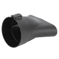 thumbnail image 1 of Cordless Blower Flat Nozzle, Blower Flat End Nozzle Quick Release ABS PC Reusable  For 530 CFM, 1 of 8