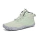 thumbnail image 4 of Zapatillas de Camping Botas de Nieve Goma Impermeable para Caminar al Aire Libre (44) Verde, 4 of 9