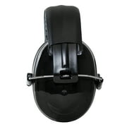 Hyper Tough Noise-Reducing NRR 26dB Padded Folding Compact Earmuffs, Meets ANSI S3.19-1974