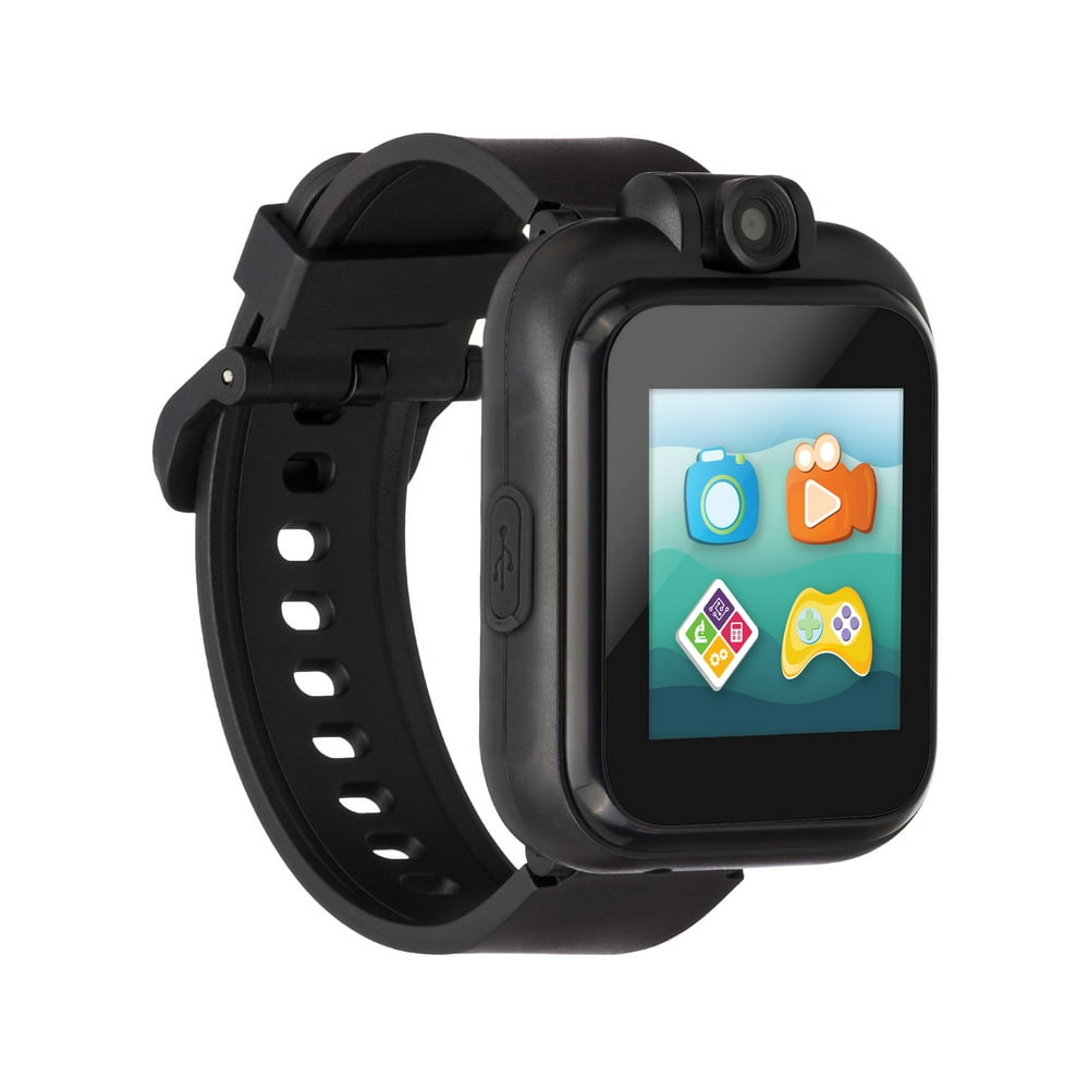 how to play music on itouch watch