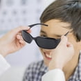 thumbnail image 2 of Gafas unisex para mejorar la visión para hombre y mujer, entrenamiento de coordinación mano-ojo, mejor visión para deportes atléticos, 2 of 5
