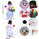 thumbnail image 4 of Ourwarm, venta al por mayor, suministros de decoración navideña, muñecos de nieve de 5 pies, decoración grande para exteriores, inflables de Navidad, 4 of 4