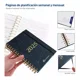 thumbnail image 5 of 10 Agendas Escolar Organizador Planeador Diaria Espiral, 5 of 7