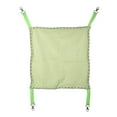 thumbnail image 3 of Cute Small Dog Cage Hammock Kitten Puppy Ferret Breathable Mesh Hanging Bed Animal Rest Green S, 3 of 3